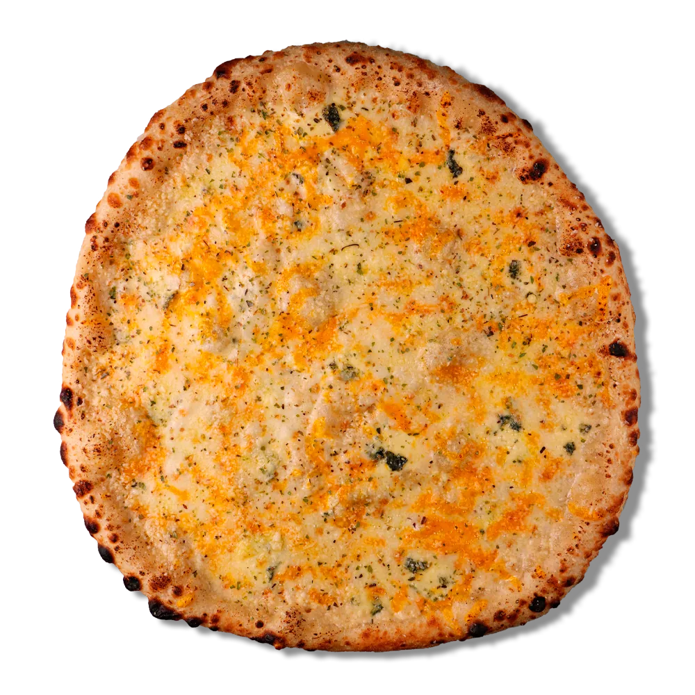 Сливочная 4 сыра