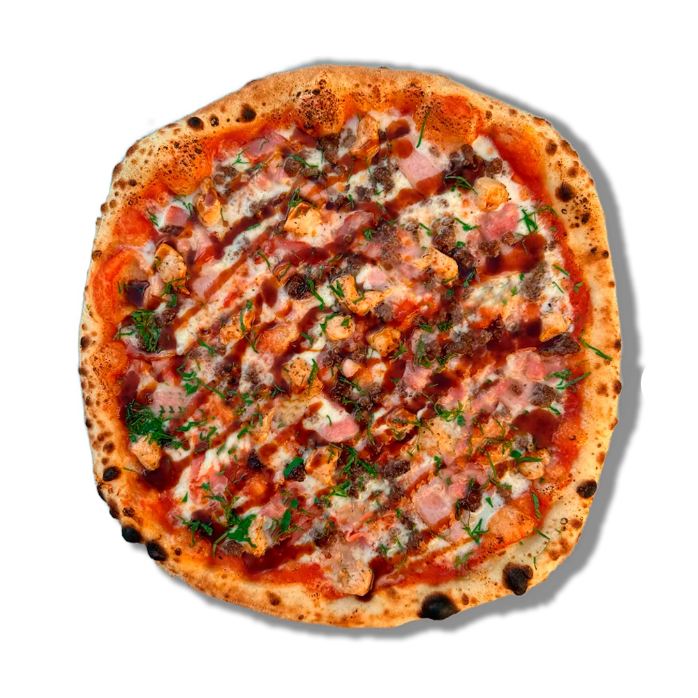 Мясная гурме